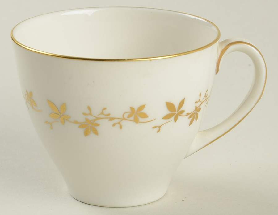 Citadel Flat Demitasse Cup by Royal Doulton-1