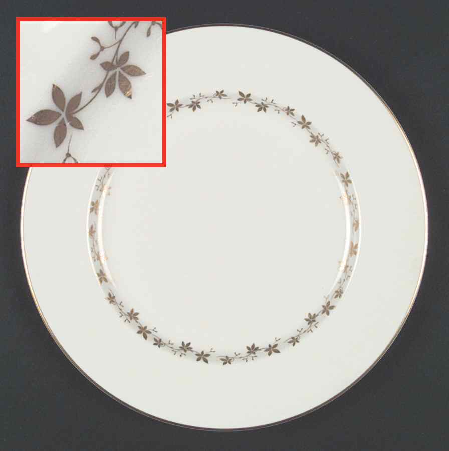 Citadel Dinner Plate by Royal Doulton-1