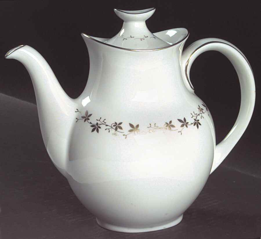 Citadel Coffee Pot & Lid by Royal Doulton-1