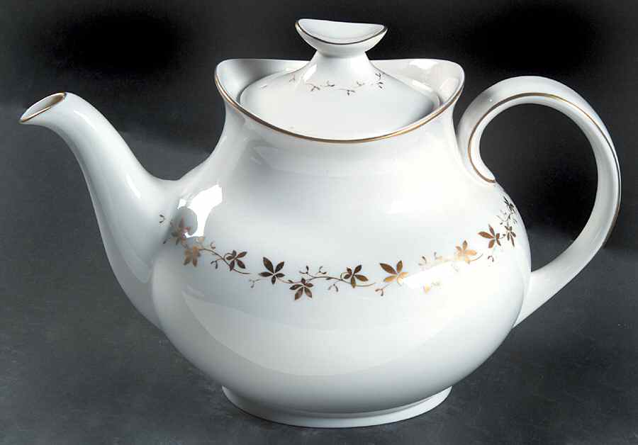 Citadel Teapot & Lid by Royal Doulton-1