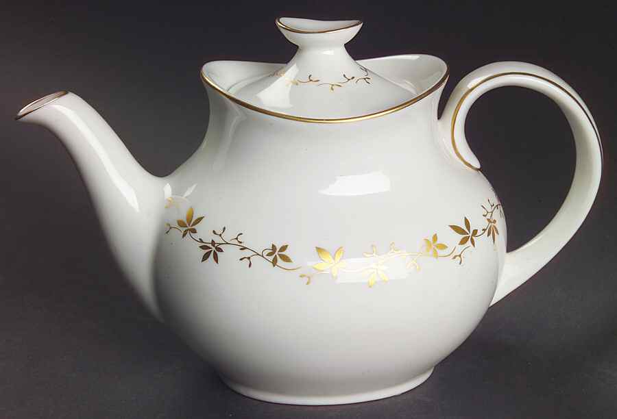 Citadel Mini Teapot & Lid by Royal Doulton-1