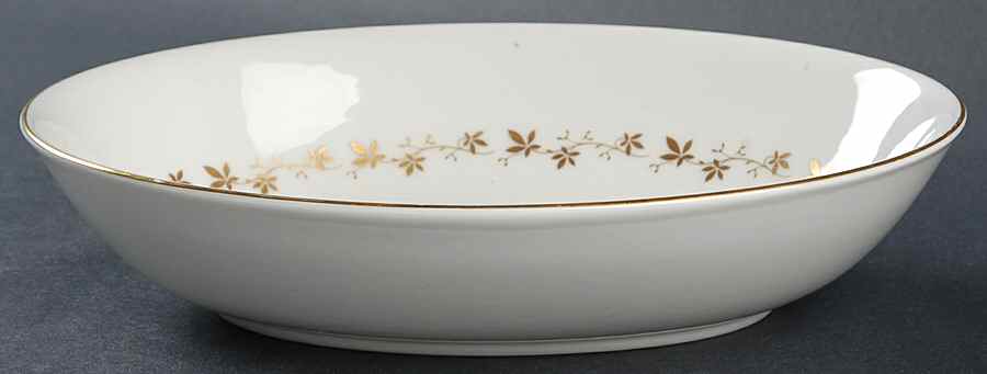 Citadel 9" Oval Vegetable Bowl by Royal Doulton-1