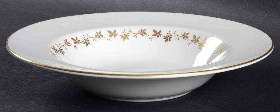 Citadel Large Rim Soup Bowl by Royal Doulton-1