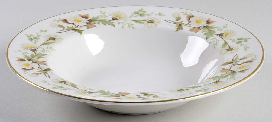 Clairmont Large Rim Soup Bowl by Royal Doulton-1