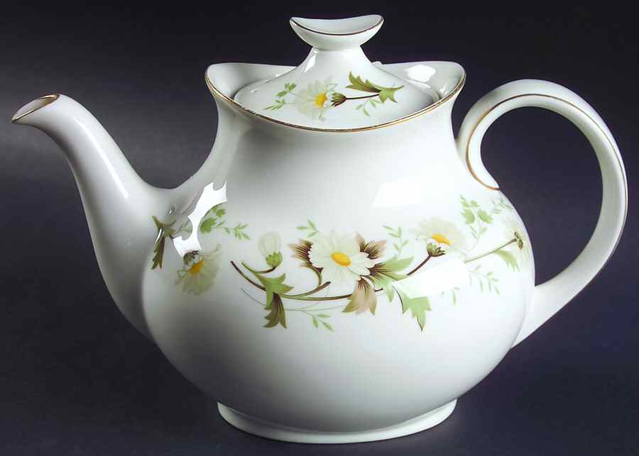Clairmont Teapot & Lid by Royal Doulton-1