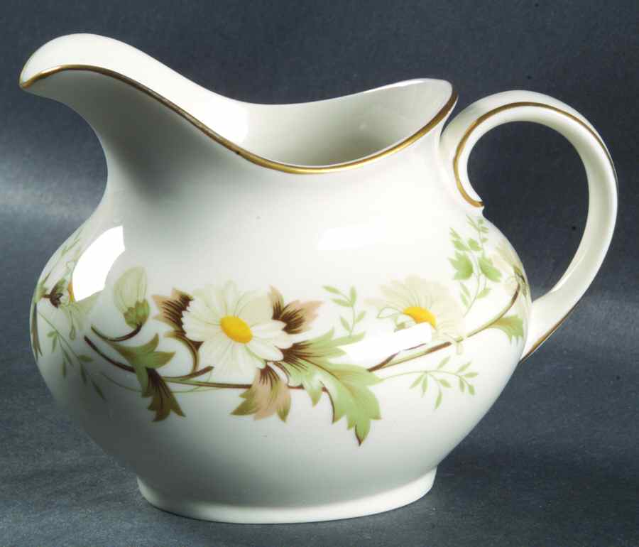 Clairmont Creamer by Royal Doulton-1
