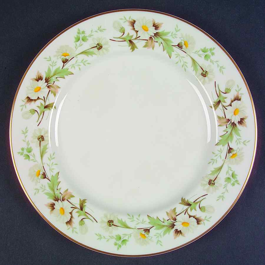 Clairmont Luncheon Plate by Royal Doulton-1