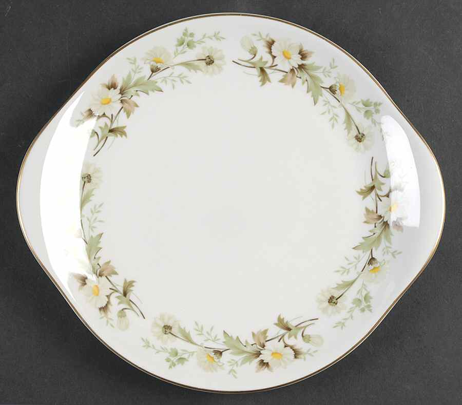 Clairmont Handled Cake Plate by Royal Doulton-1