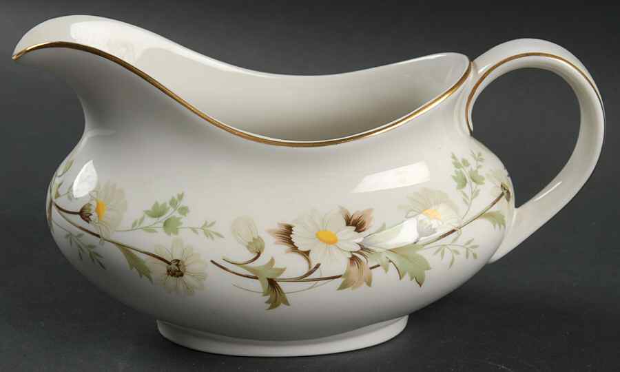Clairmont Gravy Boat by Royal Doulton-1