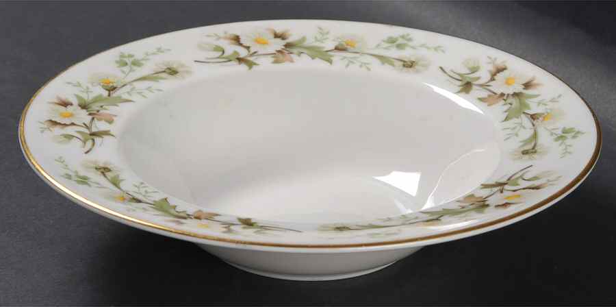 Clairmont Rim Soup Bowl by Royal Doulton-1