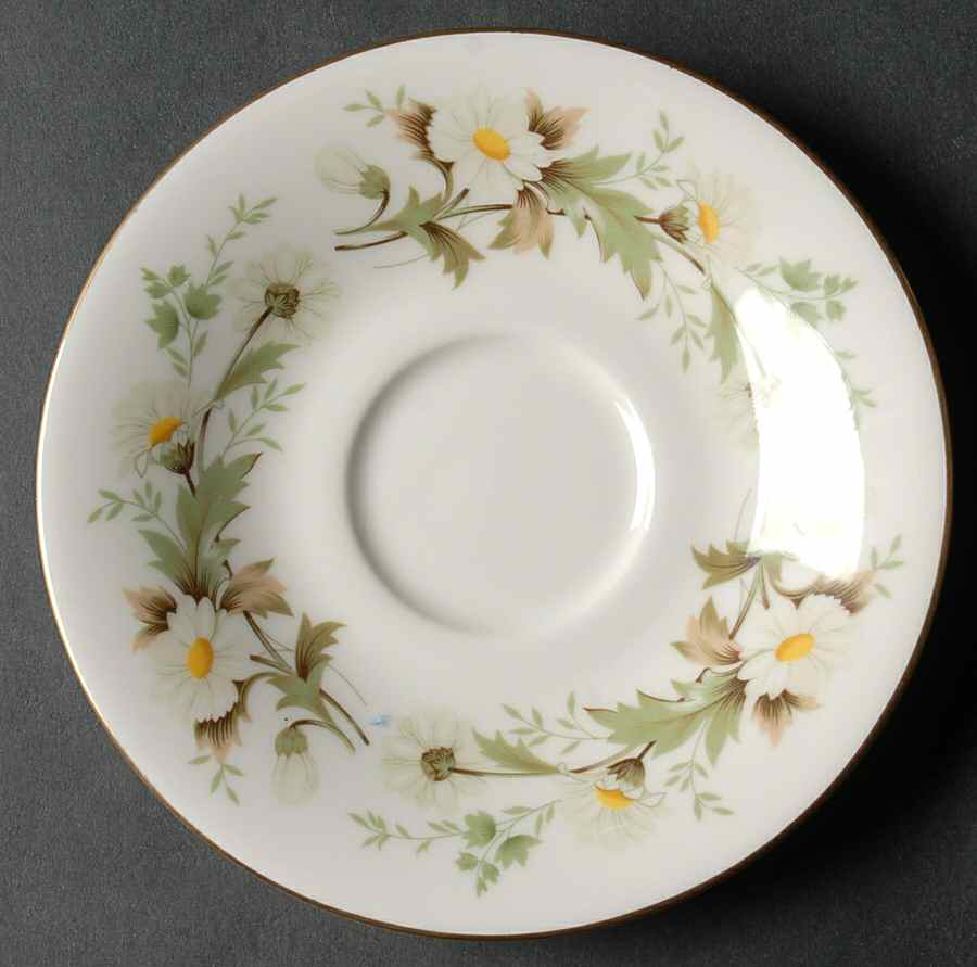 Clairmont Saucer for Footed Cup by Royal Doulton-1