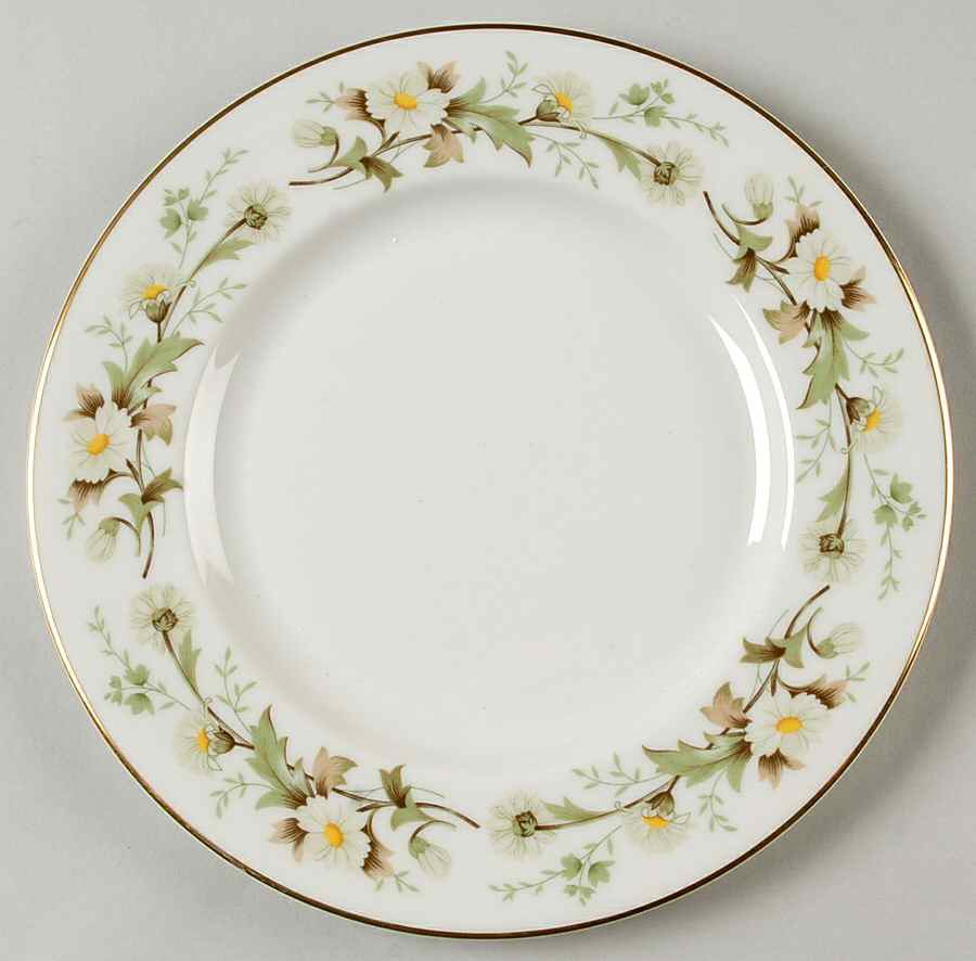 Clairmont Salad Plate by Royal Doulton-1