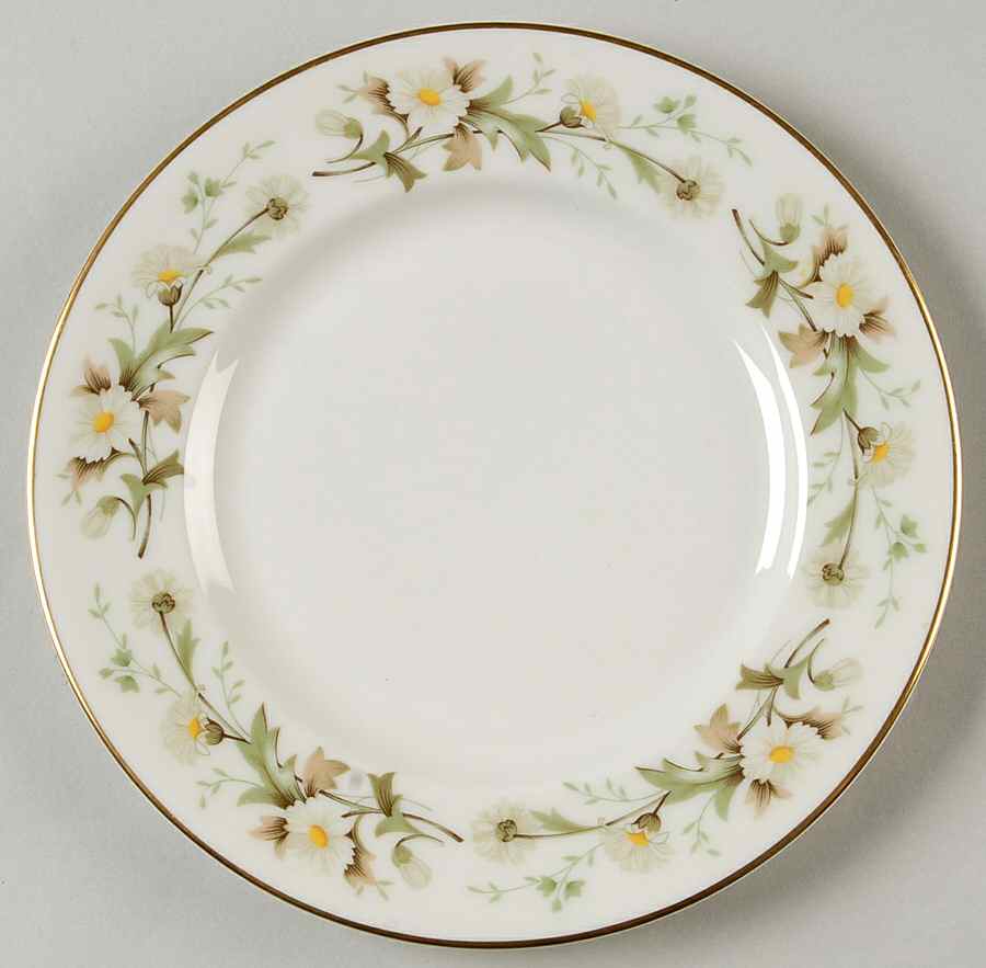 Clairmont Bread & Butter Plate by Royal Doulton-1