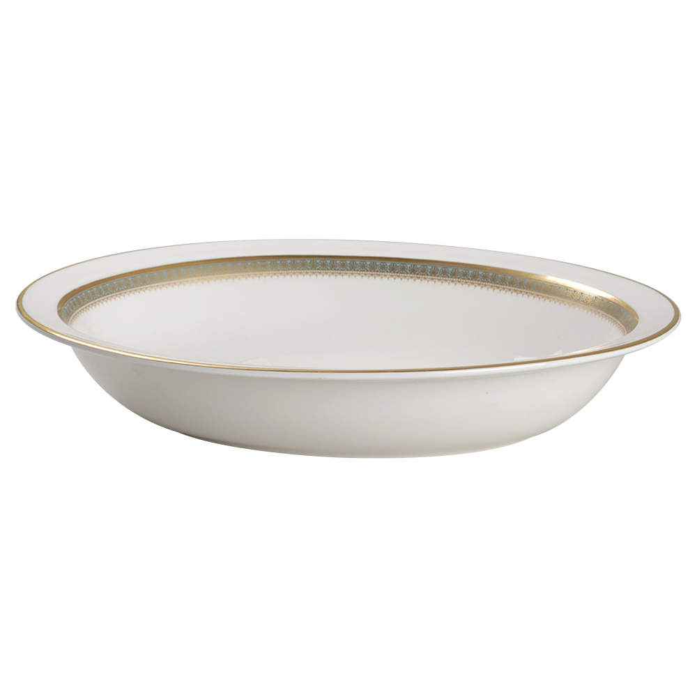 Clarendon 10" Oval Vegetable Bowl by Royal Doulton-1