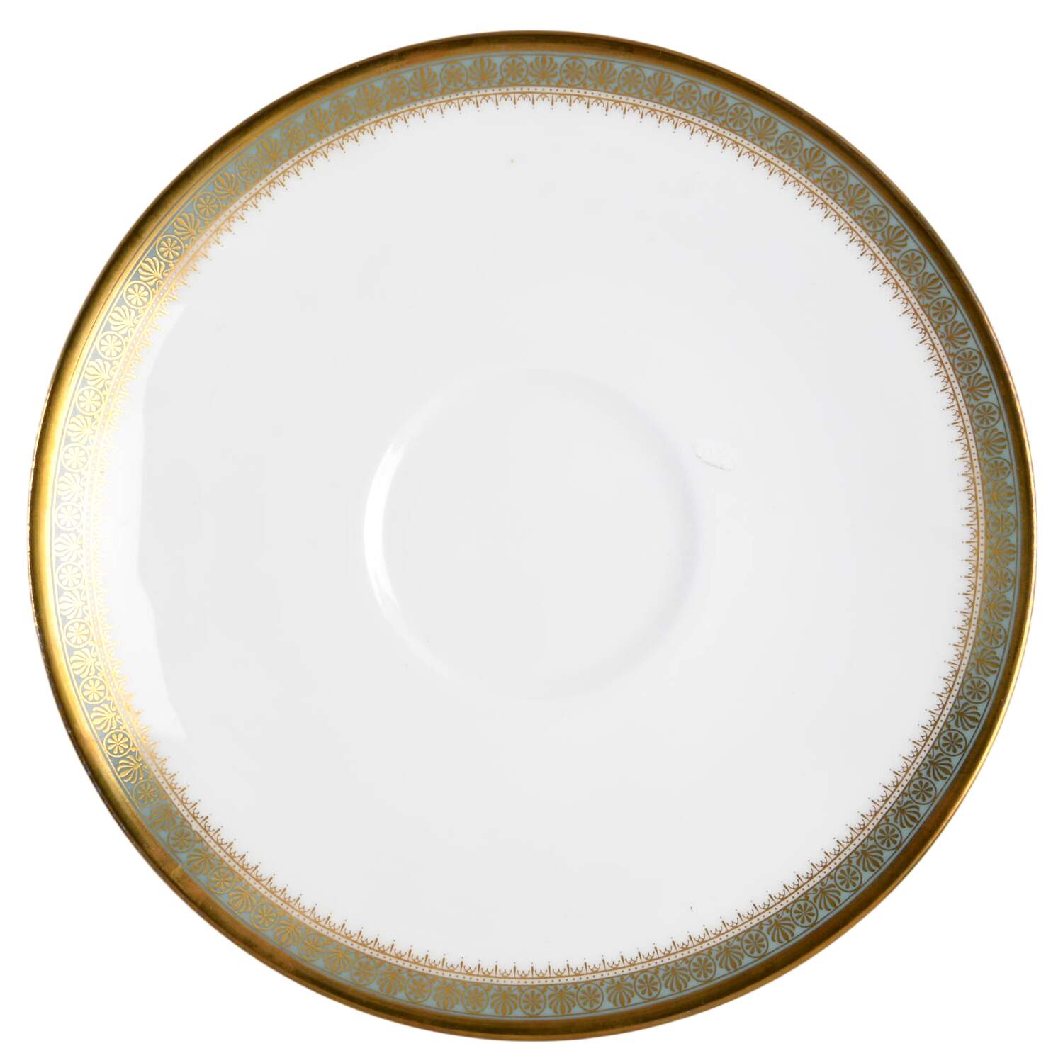 Clarendon Saucer for Cream Soup Bowl by Royal Doulton-1