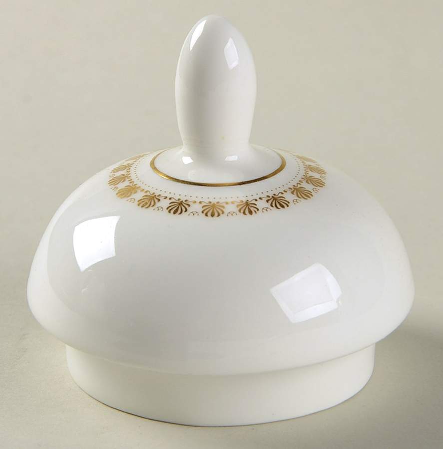 Clarendon Lid for Coffee Pot by Royal Doulton-1