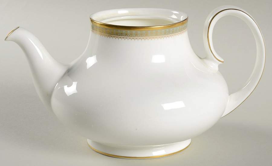 Clarendon Teapot No Lid by Royal Doulton-1
