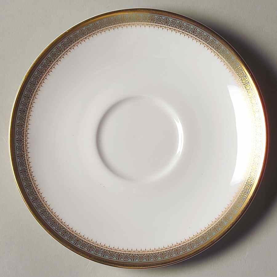 Clarendon Saucer by Royal Doulton-1