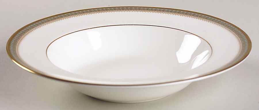 Clarendon Large Rim Soup Bowl by Royal Doulton-1
