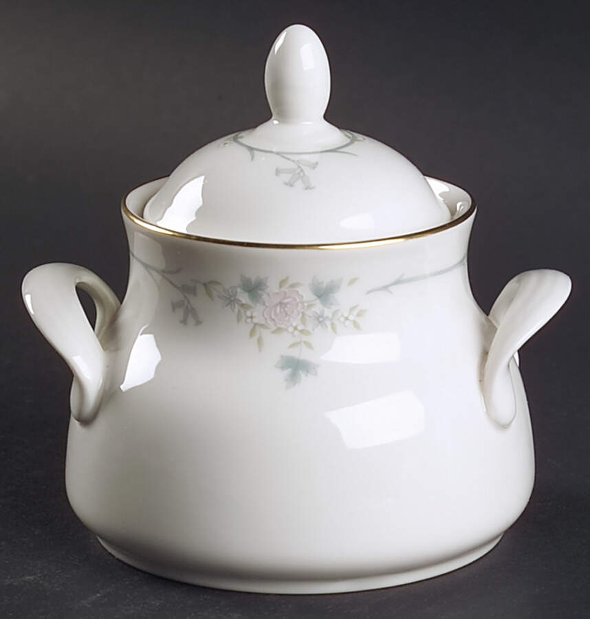 Classique Sugar Bowl & Lid by Royal Doulton-1