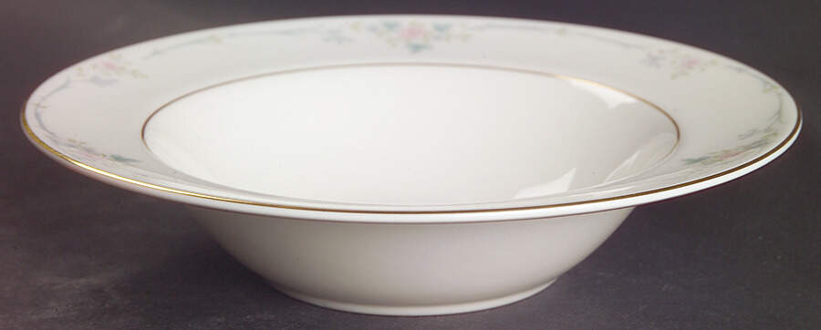 Classique Rim Soup Bowl by Royal Doulton-1