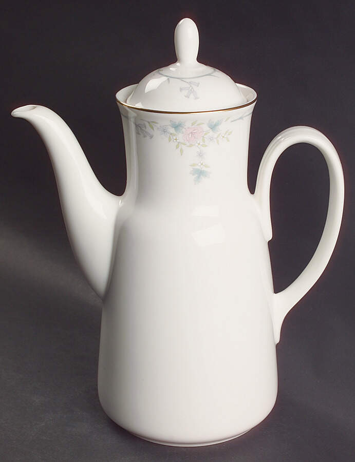 Classique Coffee Pot & Lid by Royal Doulton-1