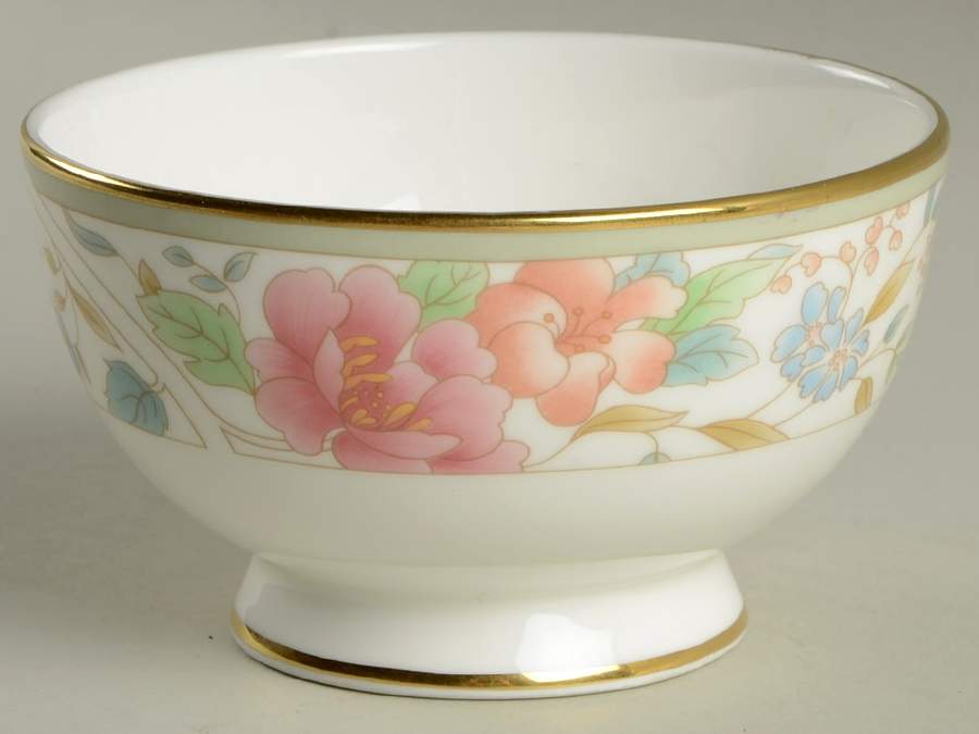 Claudia Open Sugar Bowl by Royal Doulton-1