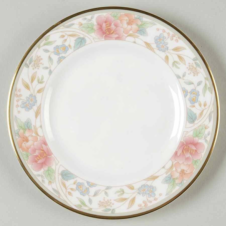 Claudia Bread & Butter Plate by Royal Doulton-1