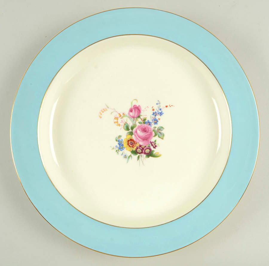 Clifton 12" Chop Plate (Round Platter) by Royal Doulton-1