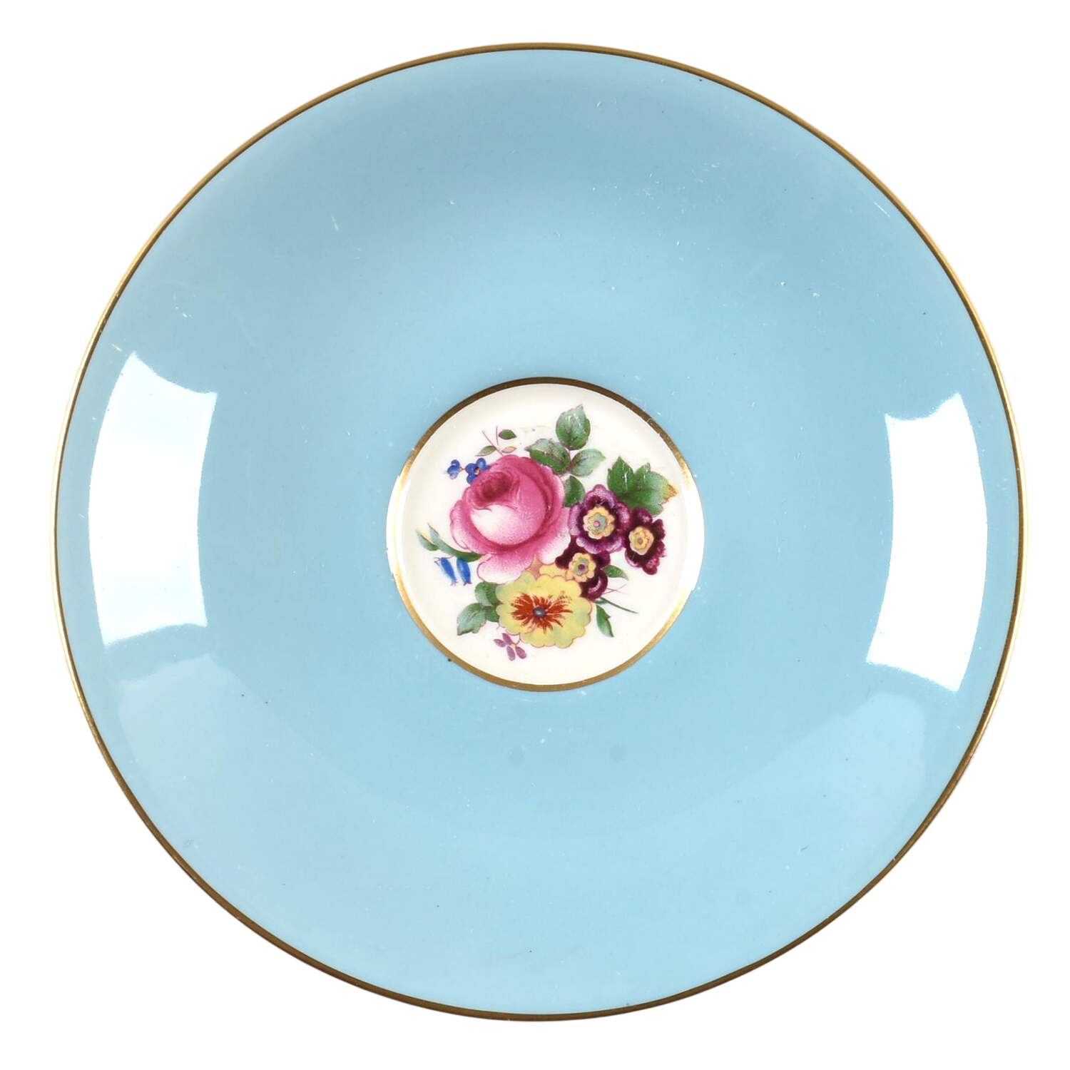 Clifton Saucer by Royal Doulton-1