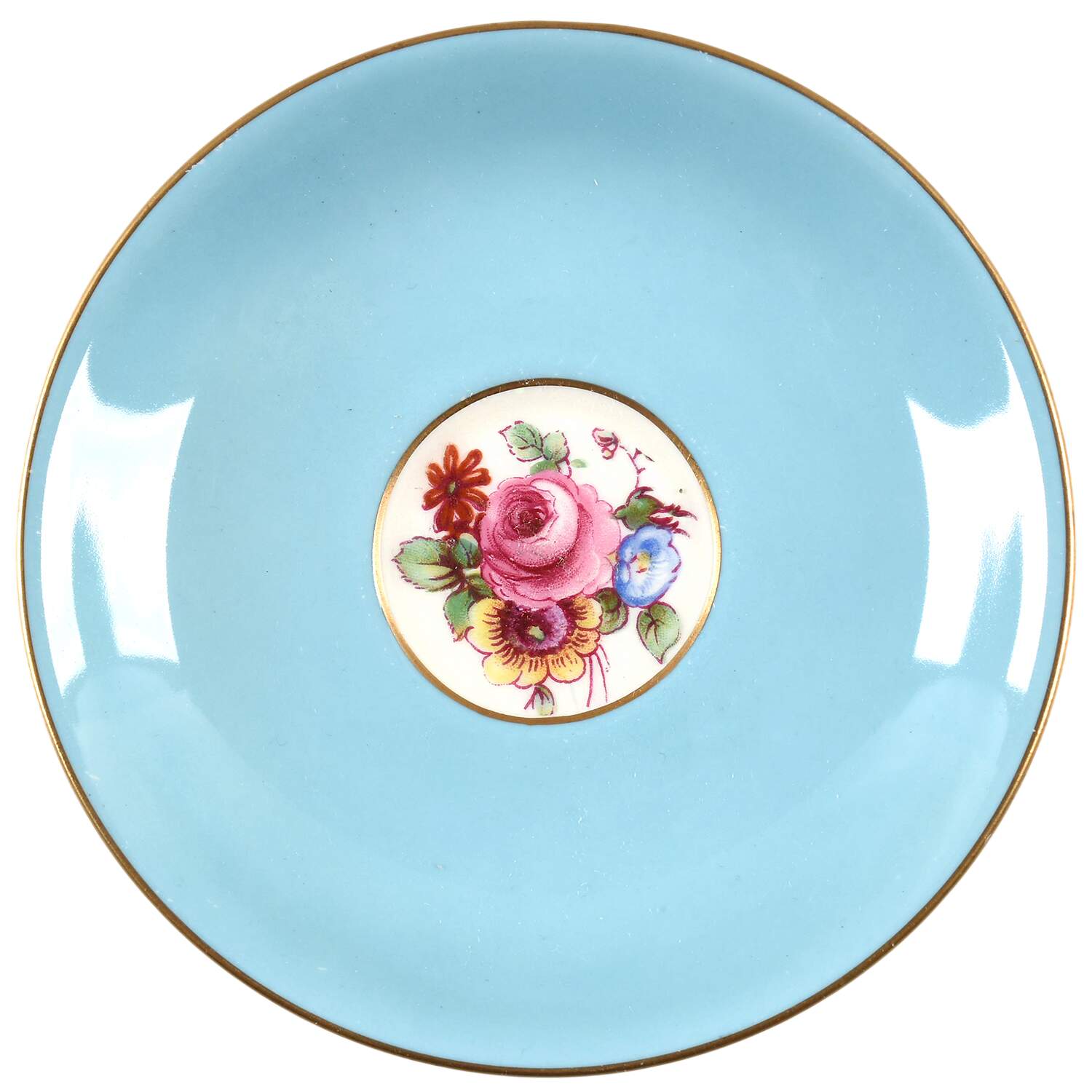 Clifton Saucer for Demitasse Cup by Royal Doulton-1