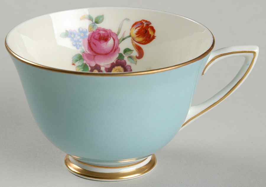 Clifton Footed Cup by Royal Doulton-1
