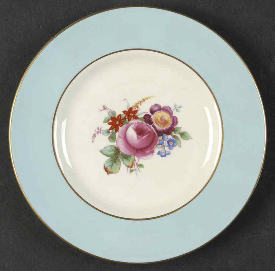 Clifton Bread & Butter Plate by Royal Doulton-1