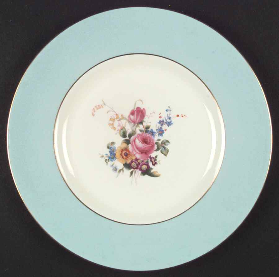 Clifton Dinner Plate by Royal Doulton-1