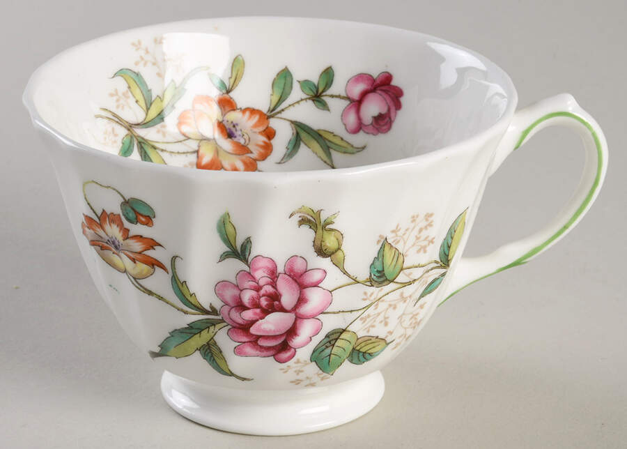 Clovelly Footed Cup by Royal Doulton-1