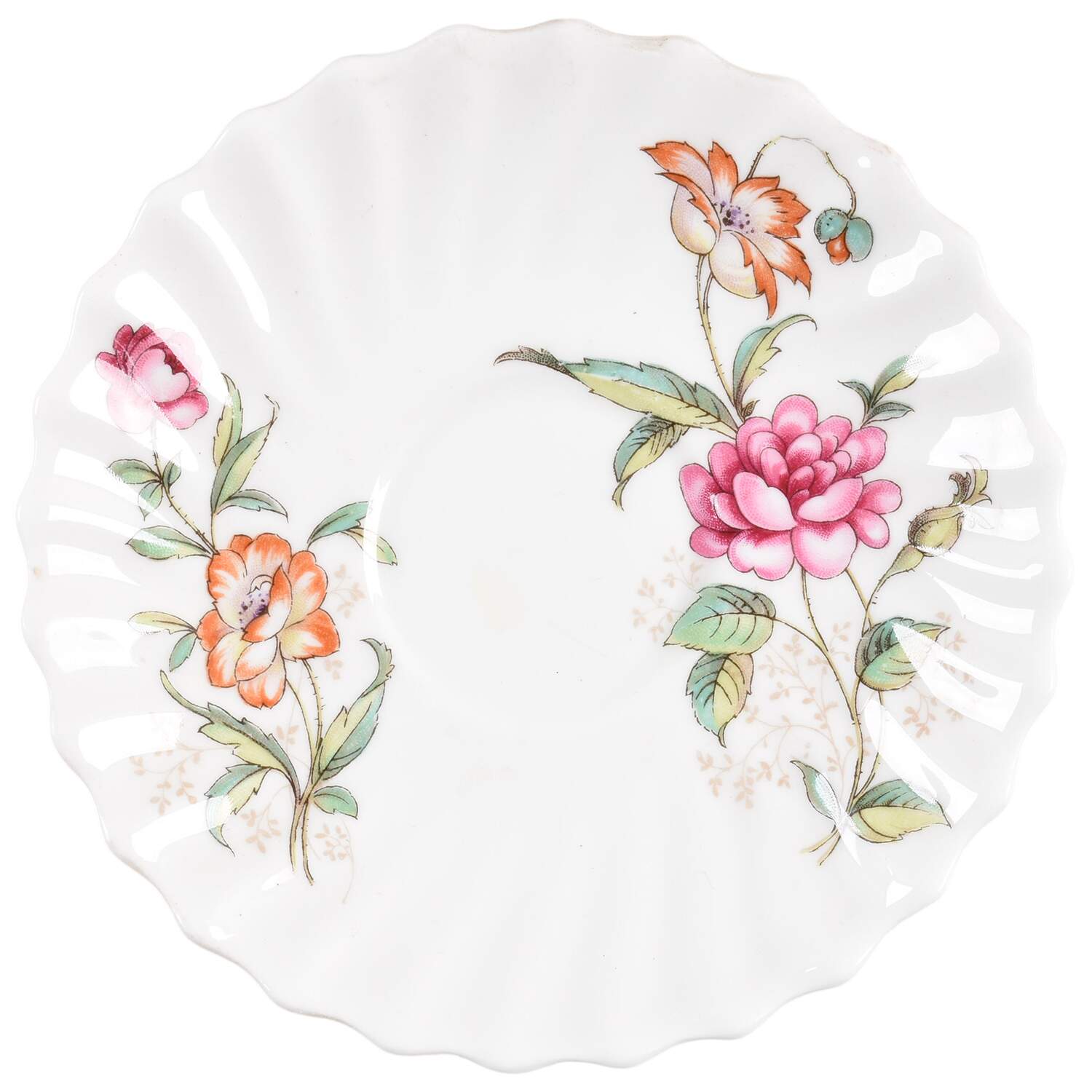 Clovelly Saucer for Demitasse Cup by Royal Doulton-1