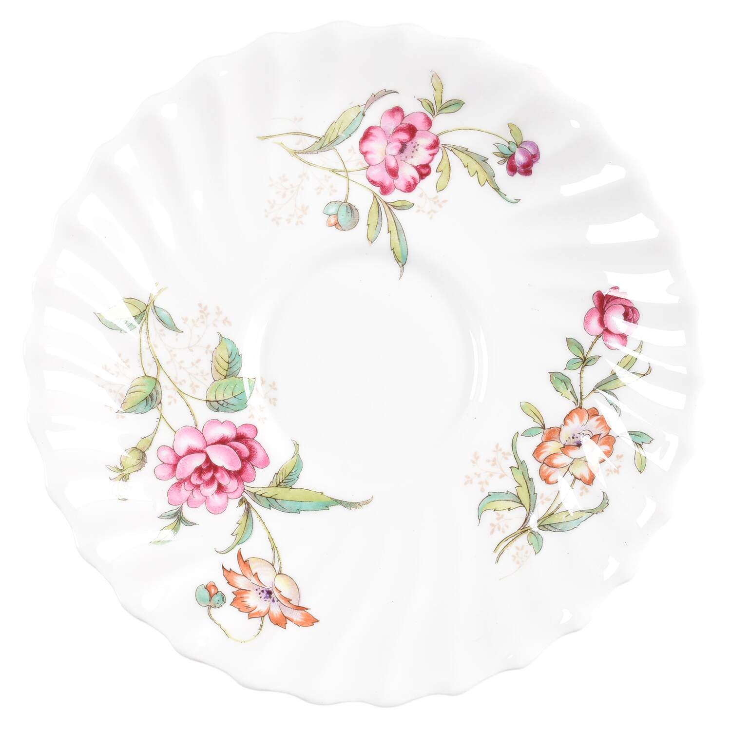 Clovelly Saucer for Cream Soup Bowl by Royal Doulton-1