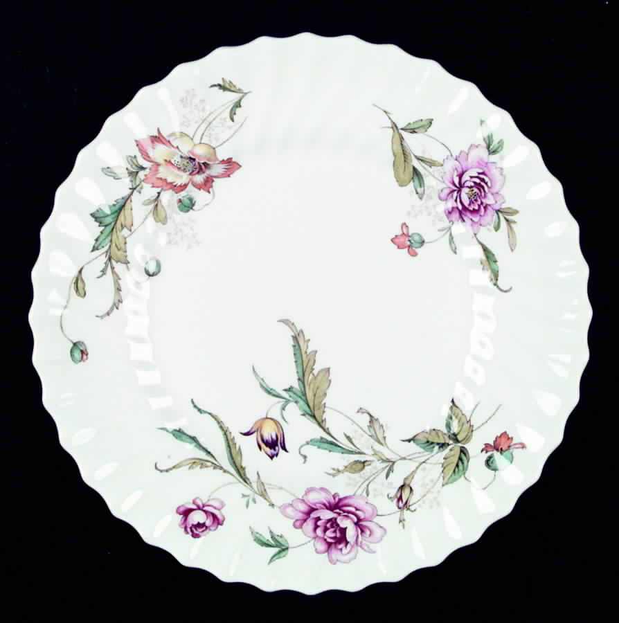 Clovelly Dinner Plate by Royal Doulton-1