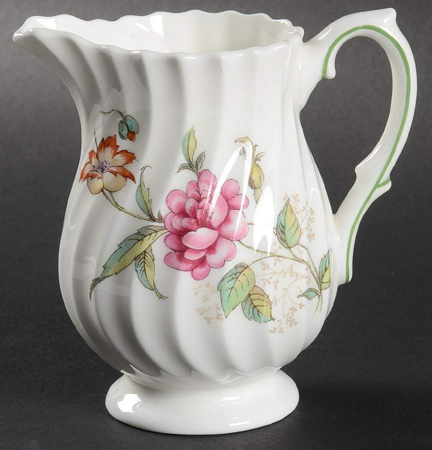 Clovelly Creamer by Royal Doulton-1