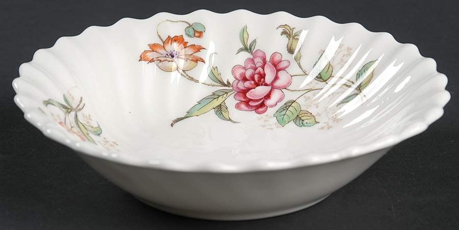 Clovelly Fruit/Dessert (Sauce) Bowl by Royal Doulton-1