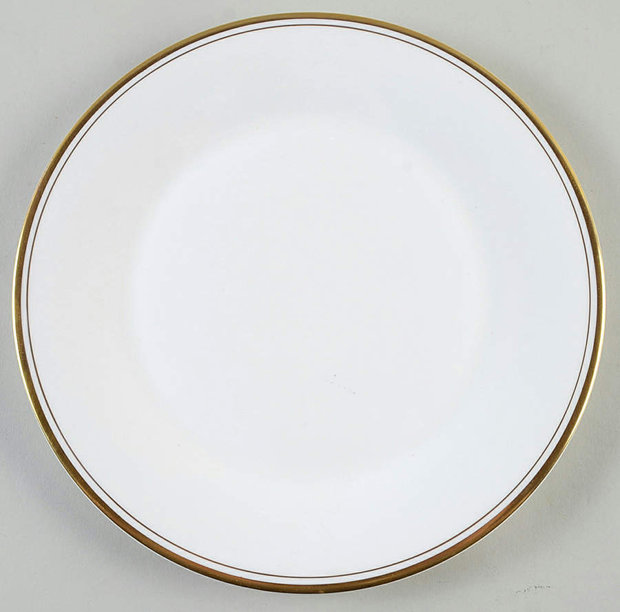 Concord Gold Dinner Plate by Royal Doulton-1
