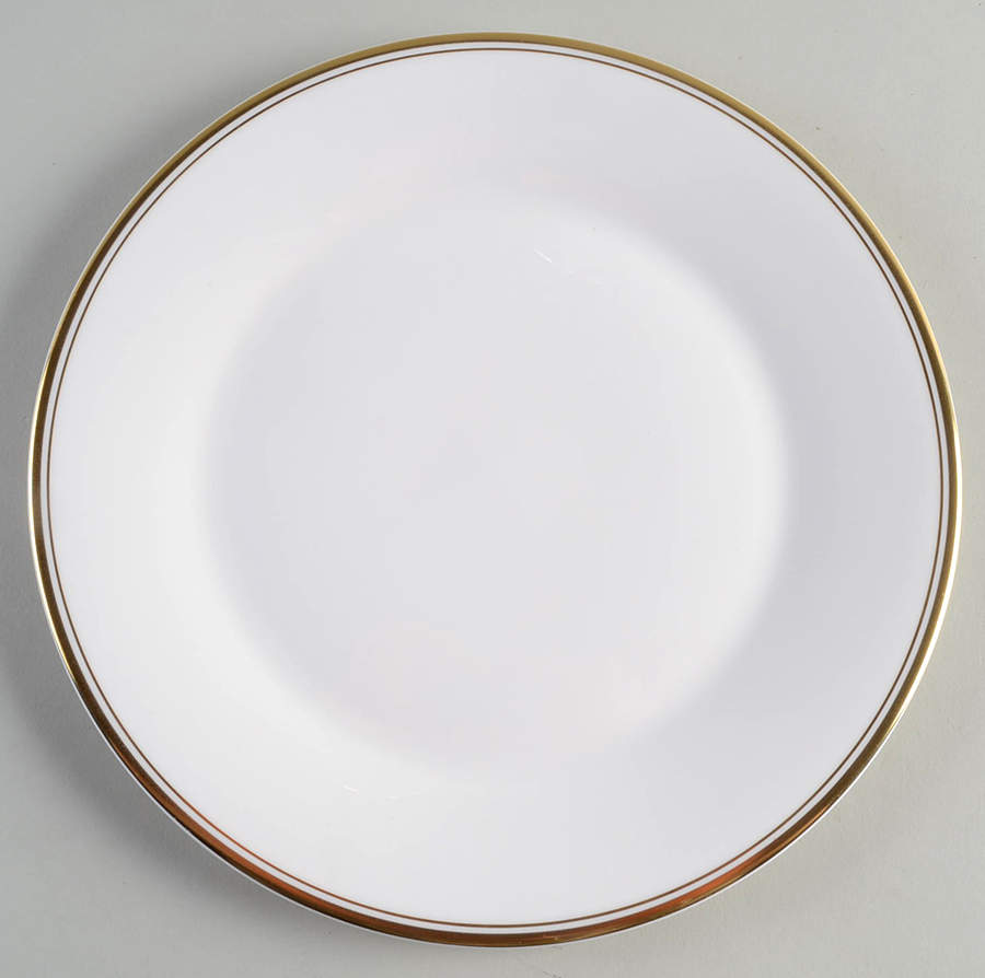 Concord Gold Dinner Plate by Royal Doulton-1