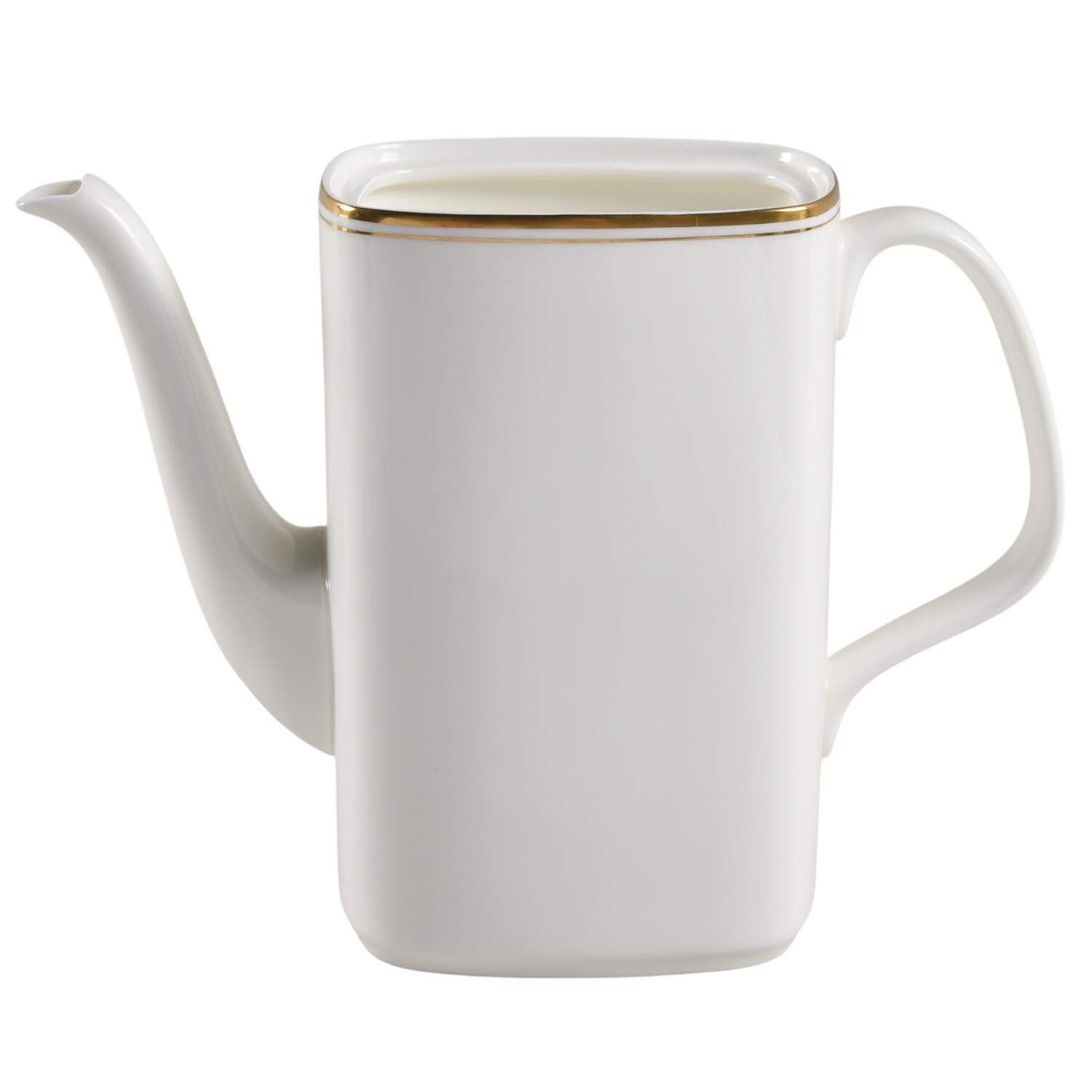 Concord Gold Coffee Pot No Lid by Royal Doulton-1
