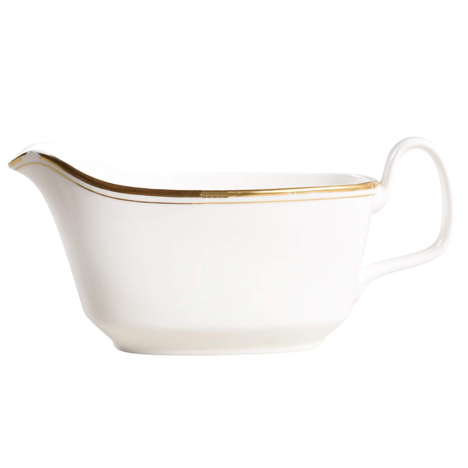 Concord Gold Gravy Boat by Royal Doulton-1
