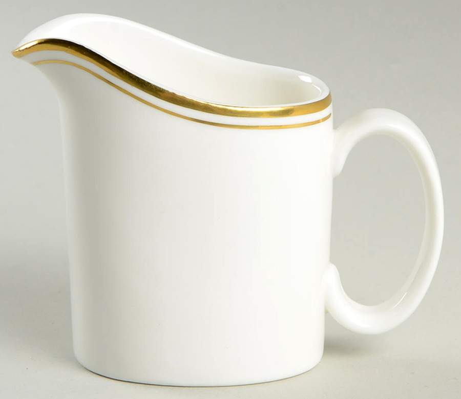 Concord Gold Mini Creamer by Royal Doulton-1