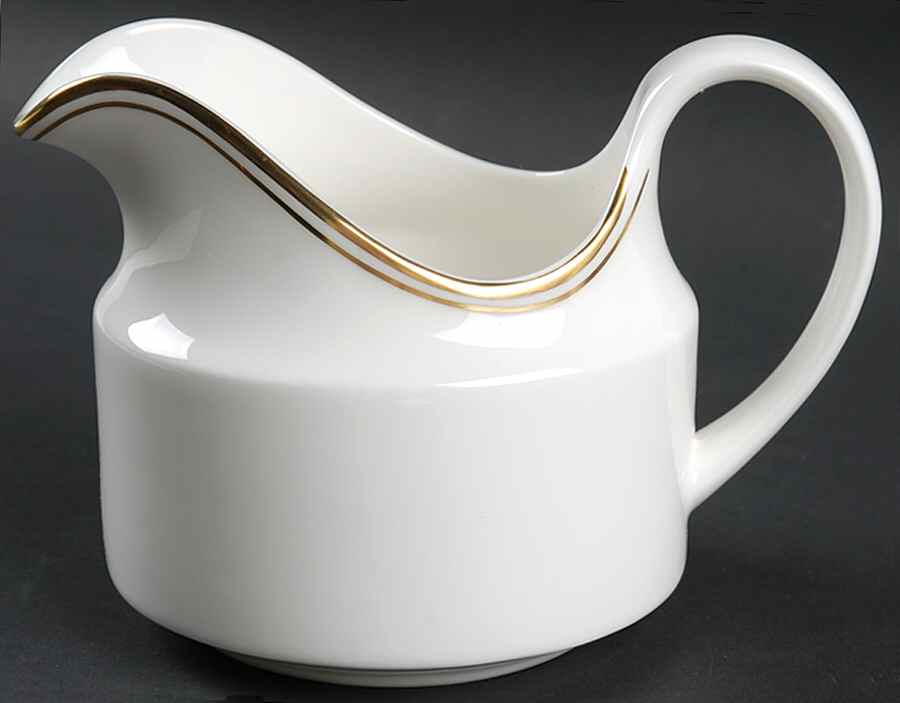 Concord Gold Gravy Boat by Royal Doulton-1