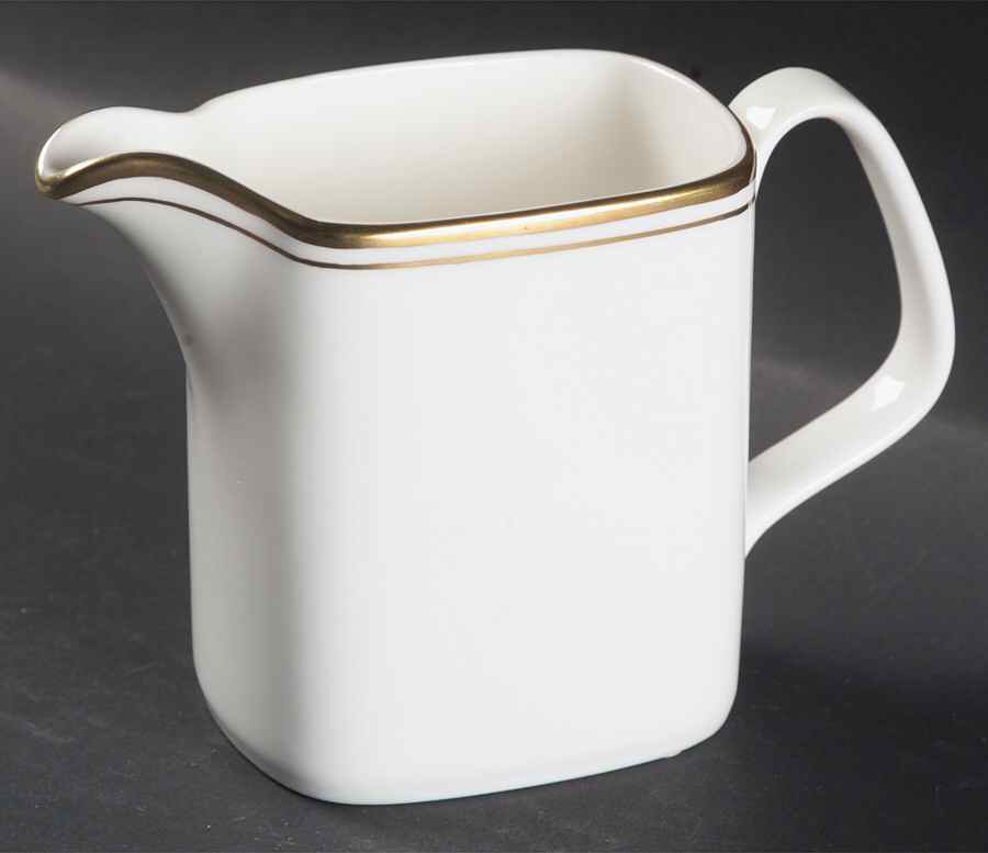 Concord Gold Creamer by Royal Doulton-1