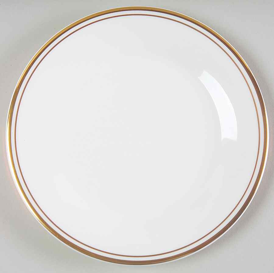 Concord Gold Bread & Butter Plate by Royal Doulton-1