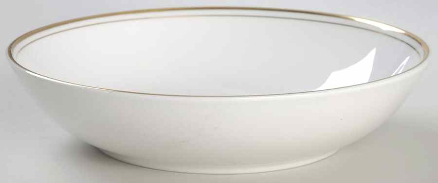 Concord Gold Coupe Cereal Bowl by Royal Doulton-1