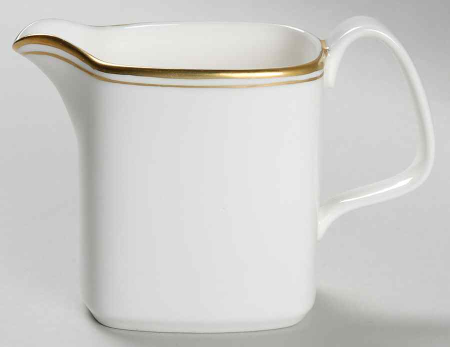 Concord Gold Mini Creamer by Royal Doulton-1